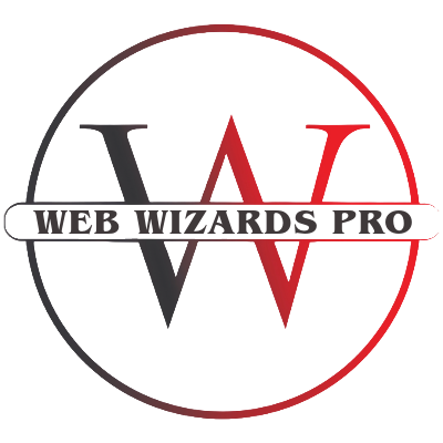 white logo